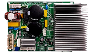 Placa eletrônica condensadora Midea 12000 btus| 38AGVQCI12M5
