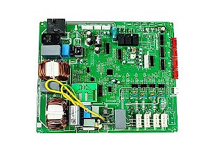 Placa Principal Condensadora Midea 38MBMA36M5