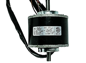 Motor ventilador Piso Teto Carrier 60000 Btus|42ZQVA60C5