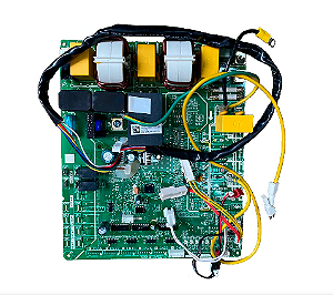 Placa Principal Condensadora Elgin ARC141290417131 | 45KVFE60B2CB | 45PVFE60B2CB