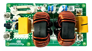 Placa Filtro Condensadora Inveter 79037239|38CCVA60515MC