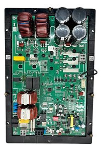 PLACA DRIVER CONDENSADORA INVERTER MIDEA - 38CCVF60515MM