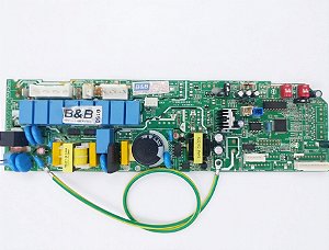 Placa Evaporadora Cassete Carrier 18000 Btus|40KWQU18C5