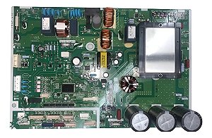 Placa Condensadora Multi Daikin 4MXS100KVM