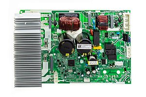 Placa Condensadora Inverter Springer 38MBQA09M5