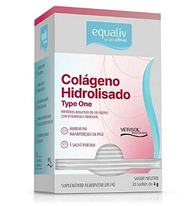 Colágeno Type One - 30 Sachês