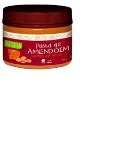 Pasta de Amendoim Salted Caramel 300g