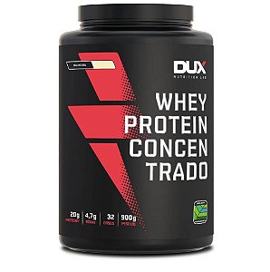 Whey Protein Concentrado Cookies - 900g  - DUX