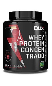 WHEY PROTEIN CONCENTRADO BUTTER COOKIES - POTE 450G