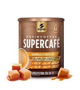 Desincoffee Supercafé Caramelo Flor Sal - 220G.