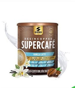 Desincoffee Supercafé Vanilla Latte - 220G.