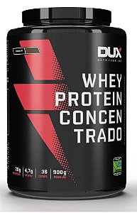 WHEY PROTEIN CONCENTRADO - POTE 900G -BUTTER COOKIES