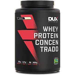 WHEY PROTEIN CONCENTRADO - POTE 900G - BAUNILHA