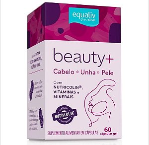 EQUALIV BEAUTY  60caps.