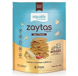 Zaytas Spicy Cheese 60g