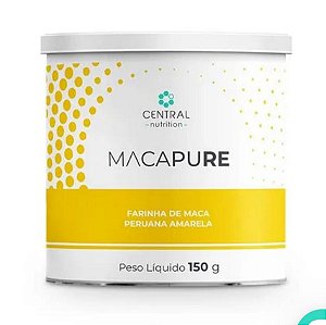 MACAPURE - FARINHA DE MACA AMARELA