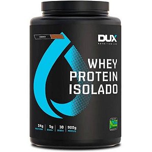 WHEY PROTEIN ISOLADO - POTE 900G - COOKIES