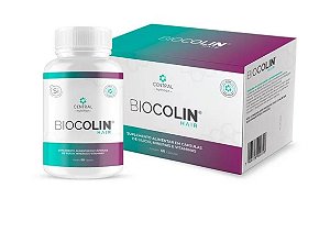 BIOCOLIN® - HAIR - 60 cápsulas de 500mg