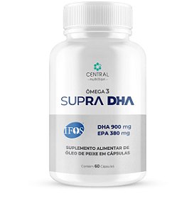 SUPRA DHA - 60 Cápsulas