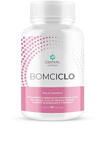 BOMCICLO - 60 Cápsulas de 1450 mg