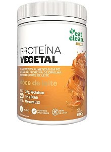 Vegan Protein Doce de Leite 600g.