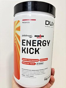 ENERGY KICK - POTE 1000G - MELANCIA