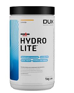 HYDROLITE - POTE 1000G - LARANJA