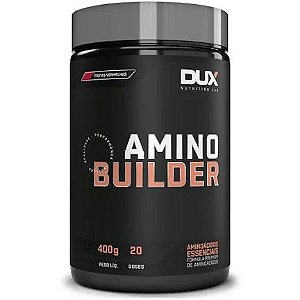 AMINO BUILDER - 400g - FRUTAS VERMELHAS