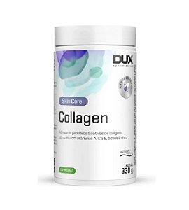 COLLAGEN - POTE 330G* - CAPIM LIMÃO