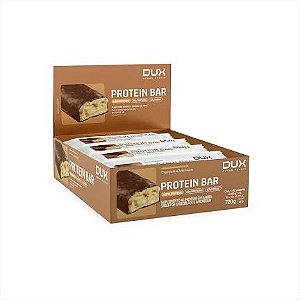 PROTEIN BAR - 12 UNIDADES - CHOCOLATE E AMENDOIM