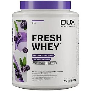FRESHWHEY™ AÇAÍ - POTE 450G