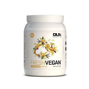 FRESHVEGAN™ BAUNILHA - POTE 520g - BAUNILHA