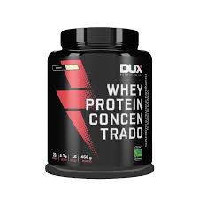WHEY PROTEIN CONCENTRADO - POTE 450G - BAUNILHA
