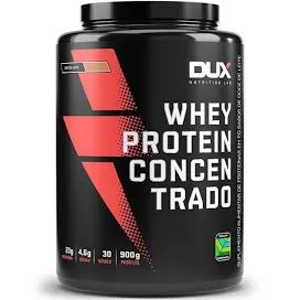 WHEY PROTEIN CONCENTRADO - POTE 900G - DOCE DE LEITE