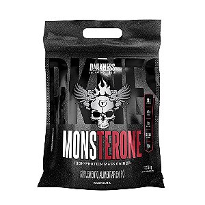 MONSTERONE BAUNILHA 3K. DK