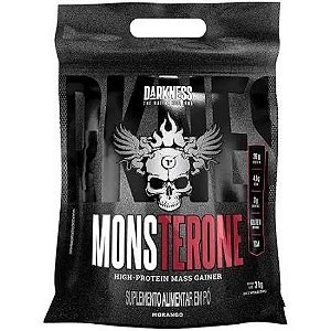 MONSTERONE MORANGO 3K. DK