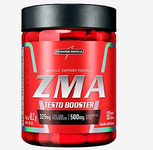 ZMA Testo Booster - 60 caps.