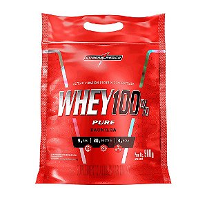 Whey Protein Concentrado Pote 900g - Sabor Chocolate