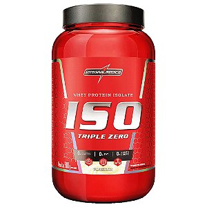 Whey Protein Isolado Triple Zero - 900g - Baunilha