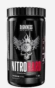Nitro Hard 900g - Baunilha