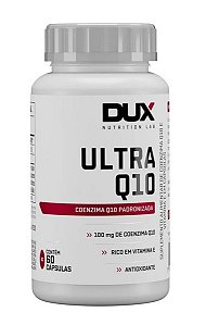ULTRA Q10 - POTE 60 CÁPSULA