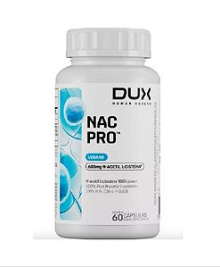 NAC PRO - 60 CAPSULAS