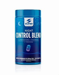 Super Night Control Blend (90 cápsulas)