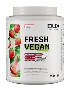 FRESHVEGAN MORANGO - POTE 450 g