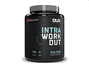 INTRA WORKOUT - 700G - FRAMBOESA E MORANGO - DUX