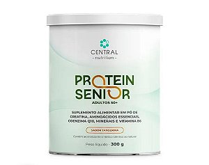 PROTEIN SENIOR - 300g - Sabor Tangerina