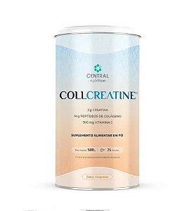 COLLPURE® - 500g - Sabor Tangerina