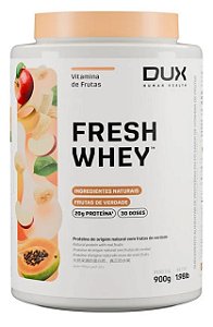 FRESHWHEY™ Vitamina de Frutas - Pote 900 g.