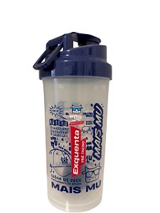 Coqueteleira + MU 600ml.