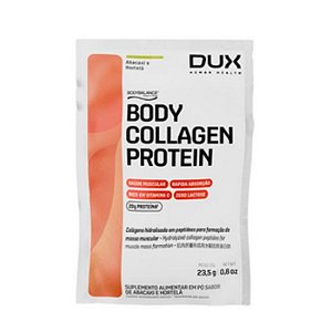 BODY COLLAGEN PROTEIN SACHE 23,5G VENDA - ABACAXI E HORTELA